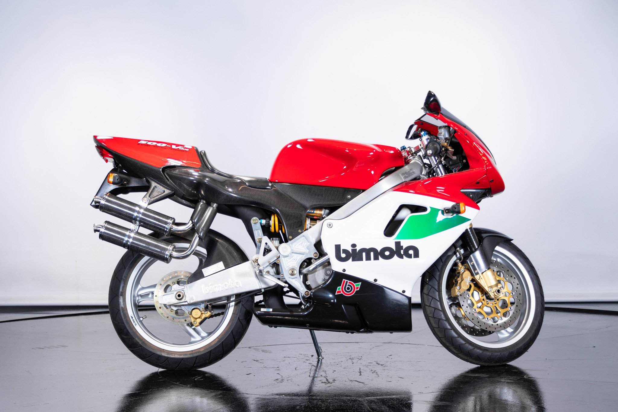 Bimota 500 Vdue 