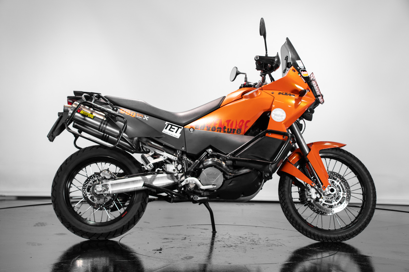 KTM 990 Adventure 