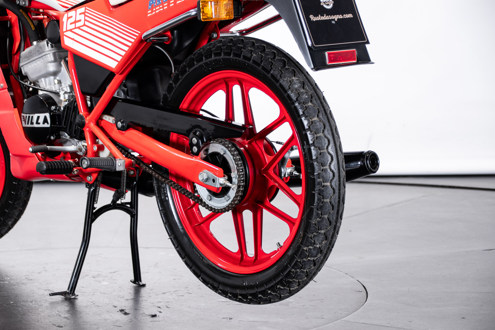 Villa 125 DAYTONA 