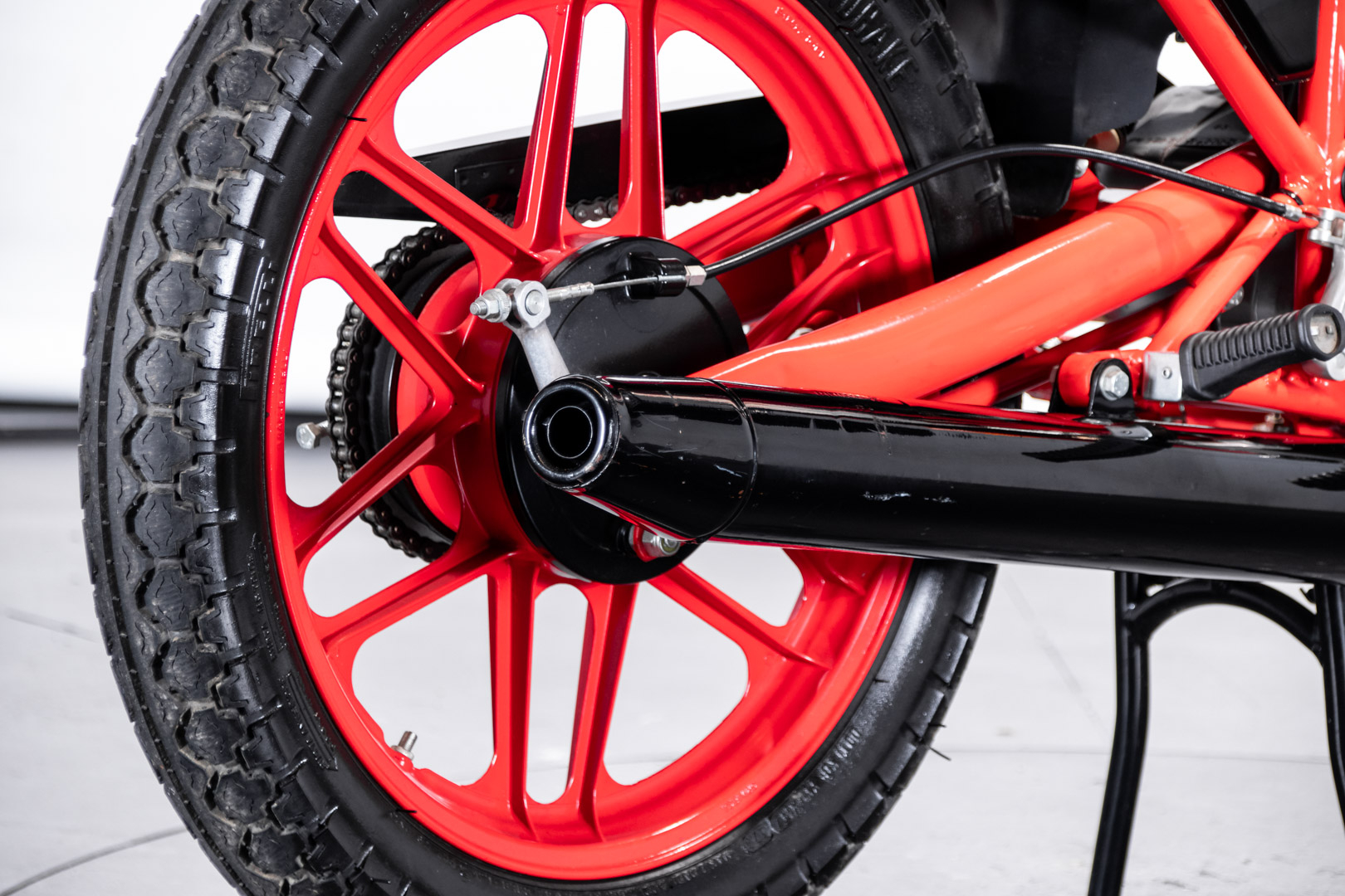 Villa 125 DAYTONA 