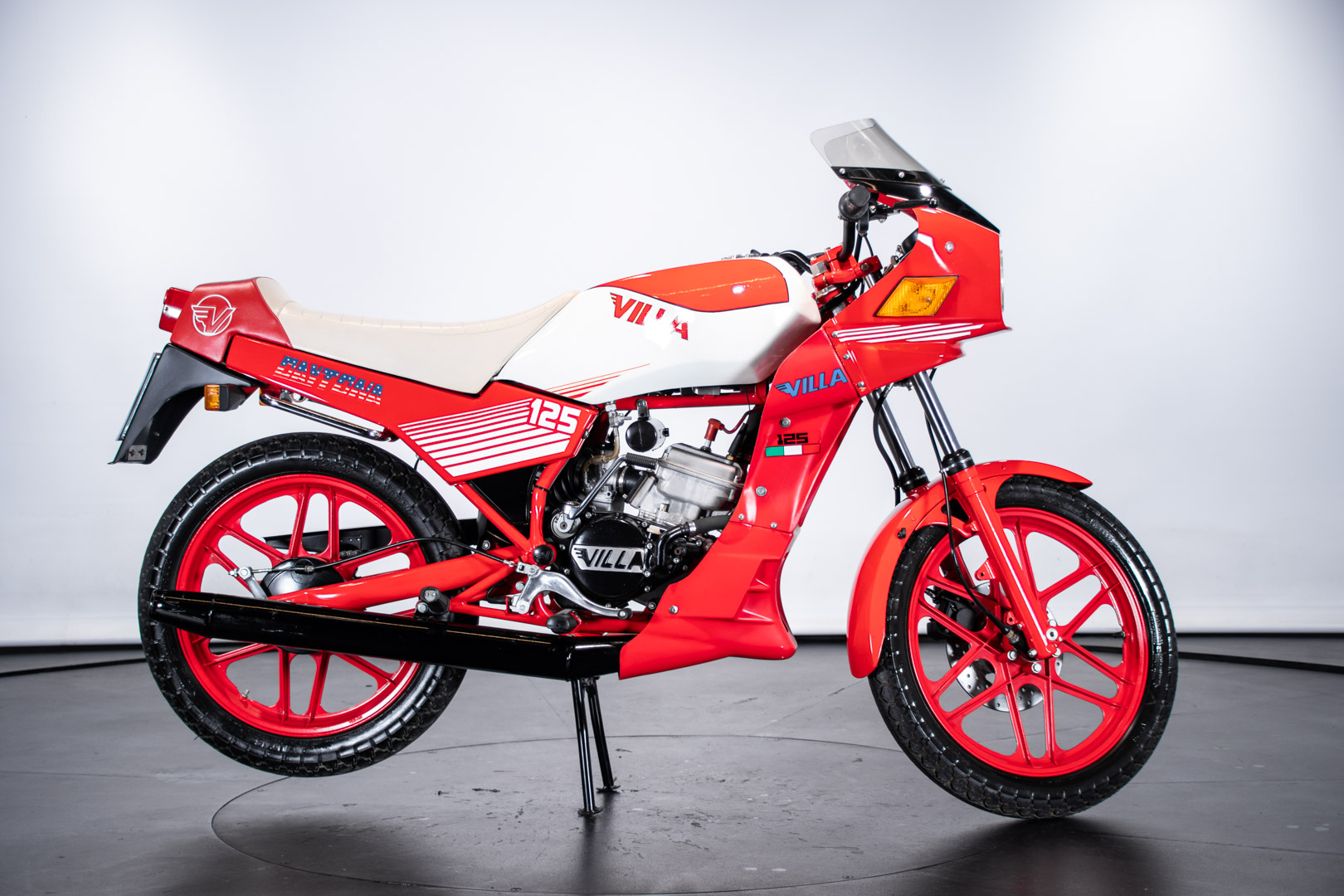 Villa 125 DAYTONA 