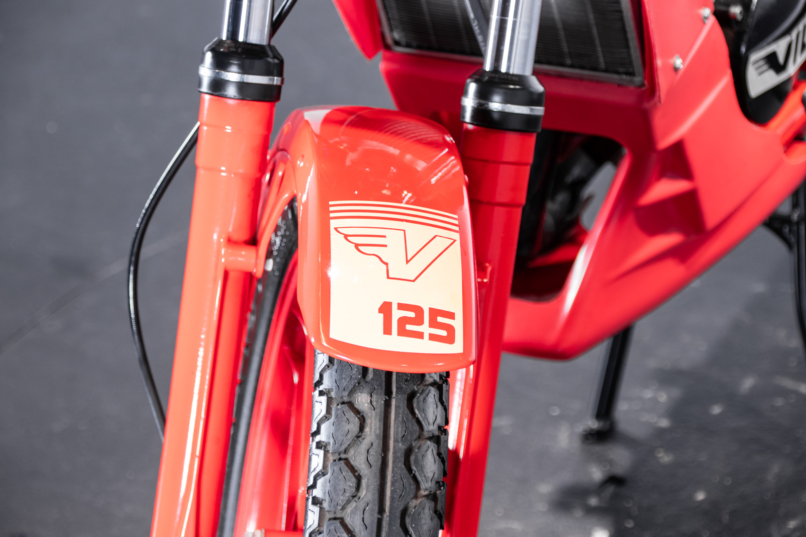 Villa 125 DAYTONA 