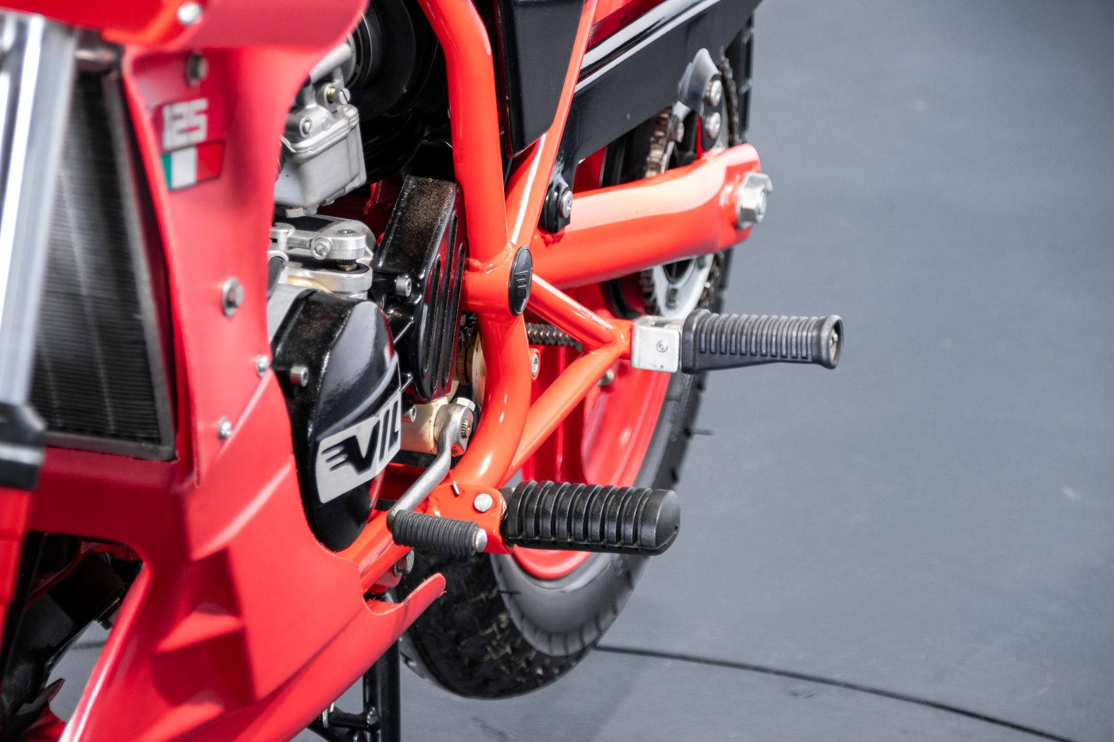 Villa 125 DAYTONA 