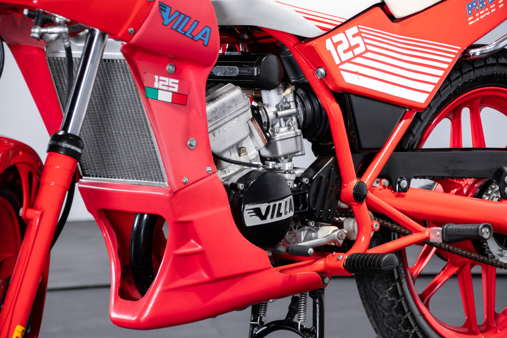 Villa 125 DAYTONA 