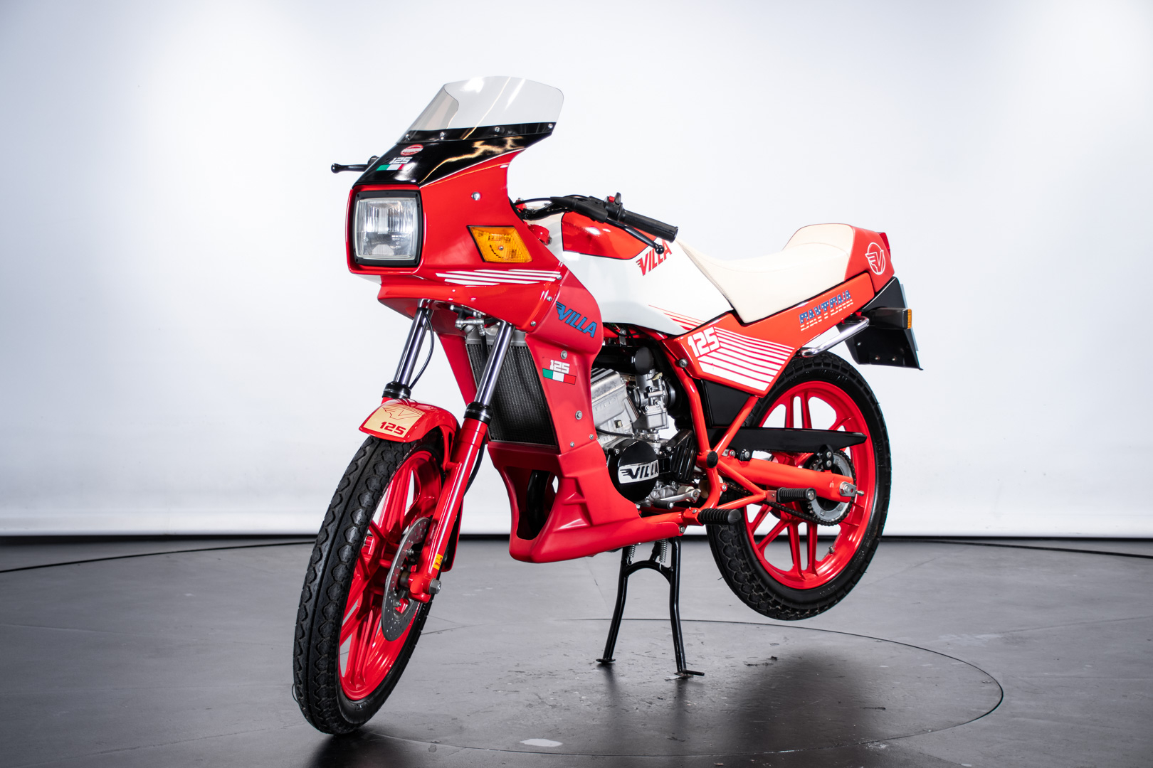 Villa 125 DAYTONA 