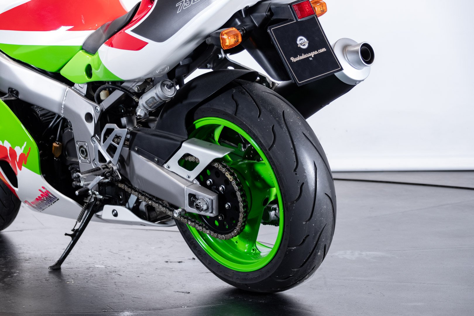 Kawasaki ZXR 750 R (M1) 