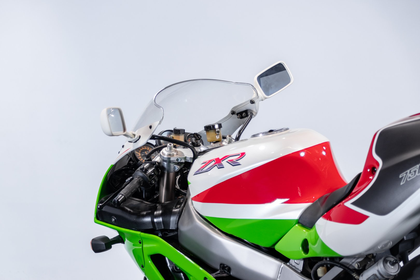 Kawasaki ZXR 750 R (M1) 