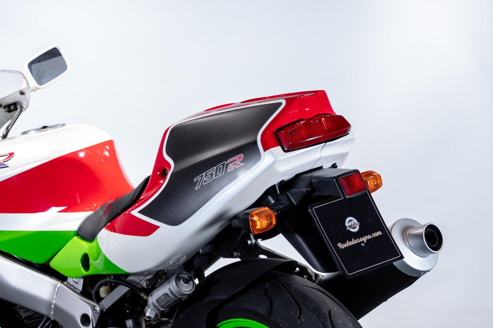 Kawasaki ZXR 750 R (M1) 