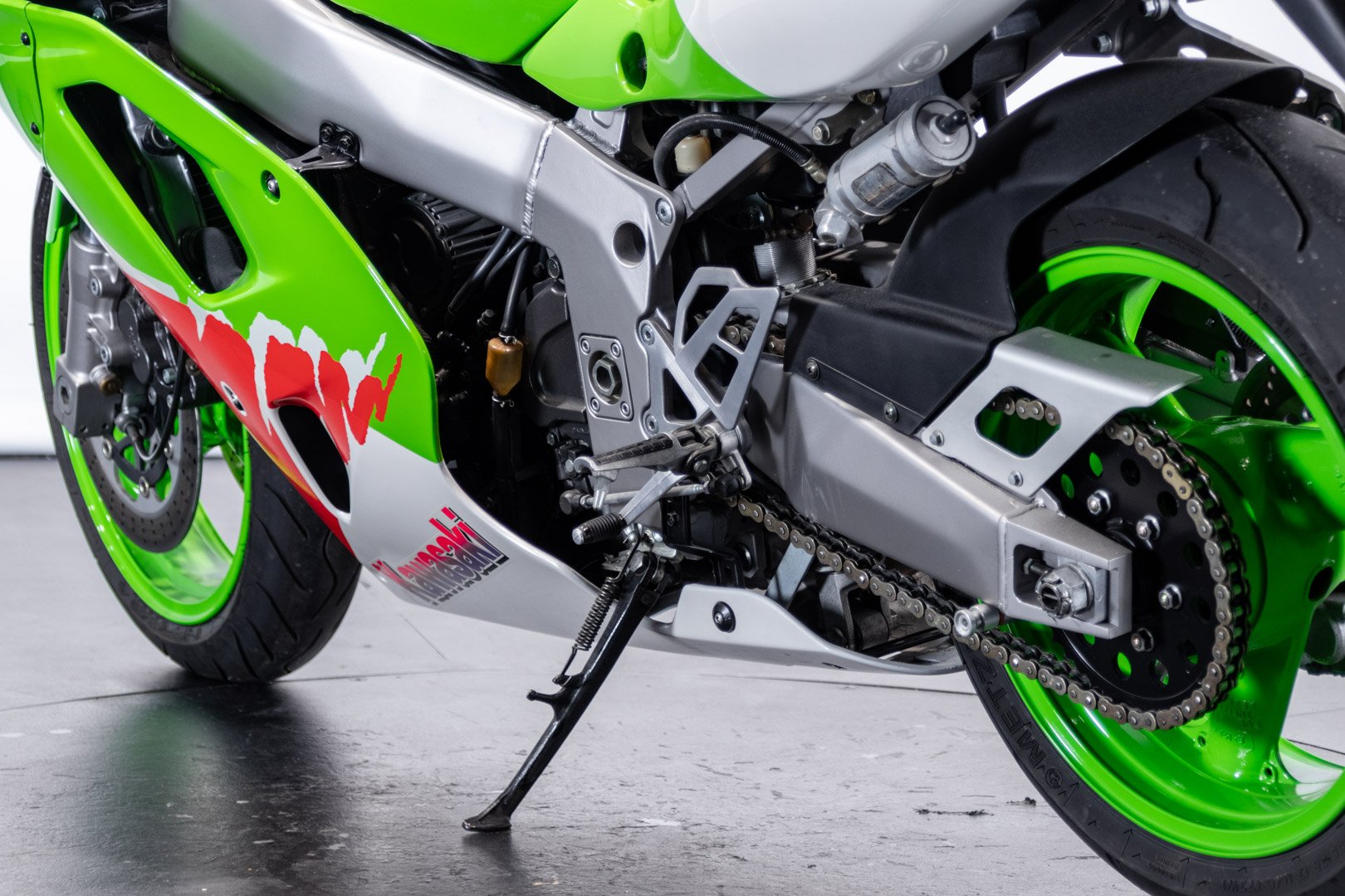 Kawasaki ZXR 750 R (M1) 
