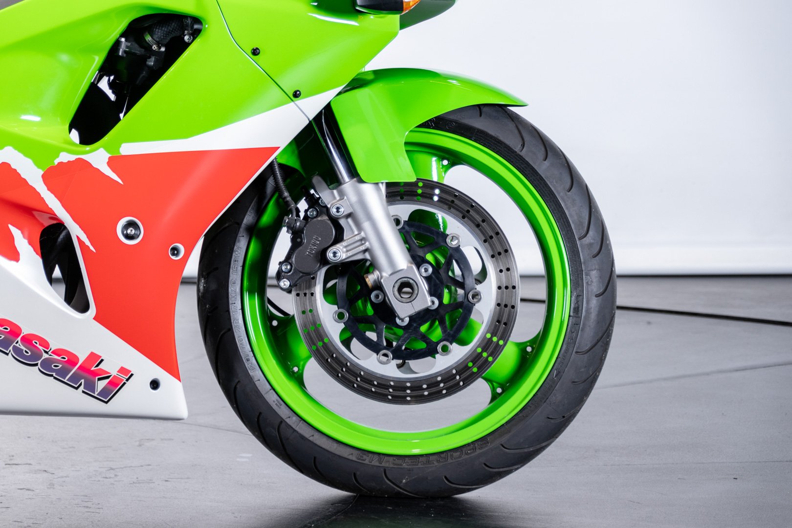 Kawasaki ZXR 750 R (M1) 