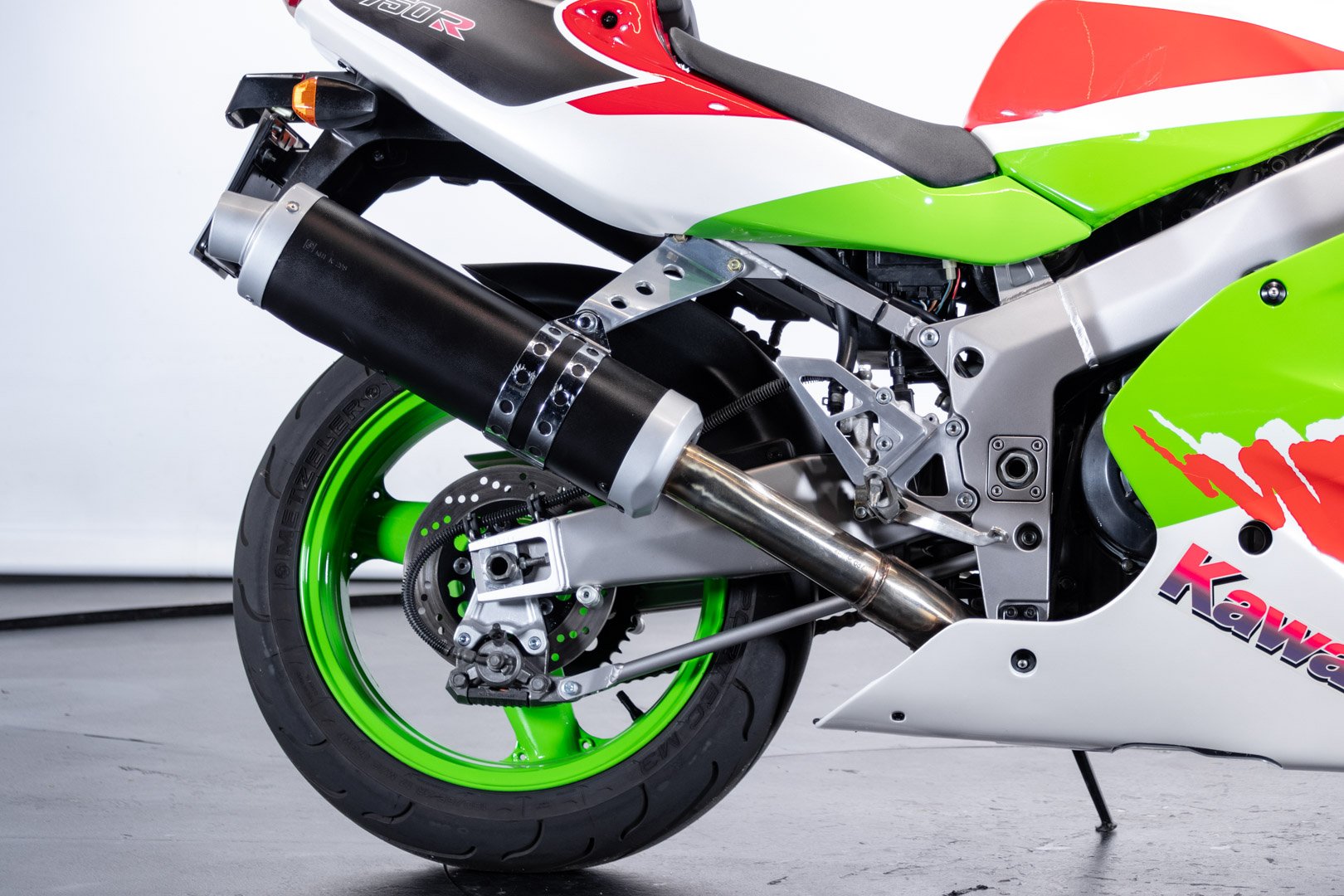 Kawasaki ZXR 750 R (M1) 