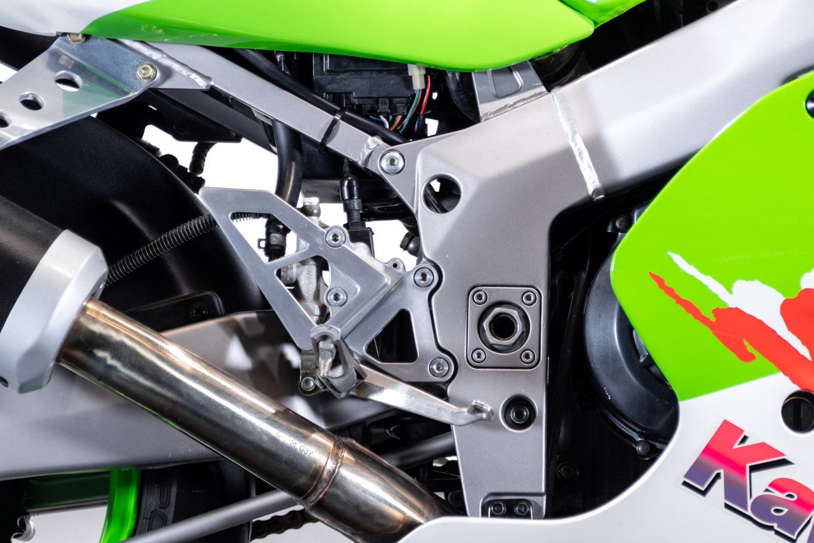 Kawasaki ZXR 750 R (M1) 