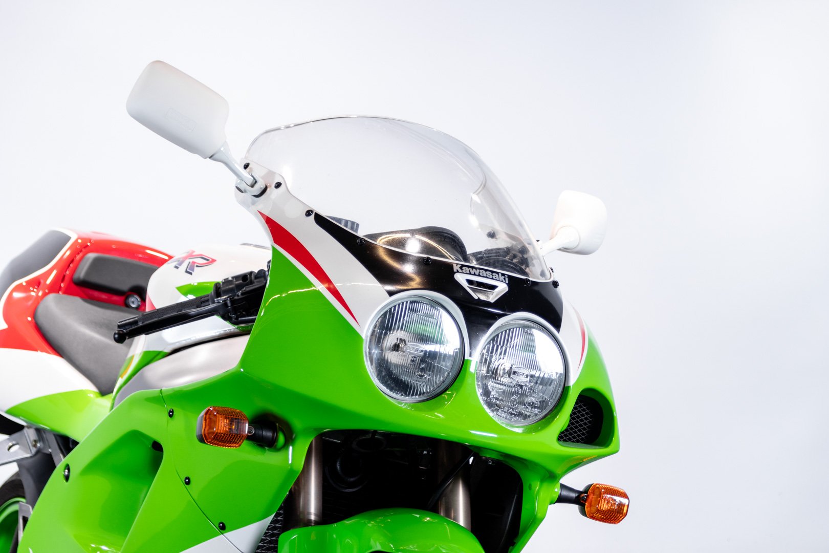 Kawasaki ZXR 750 R (M1) 