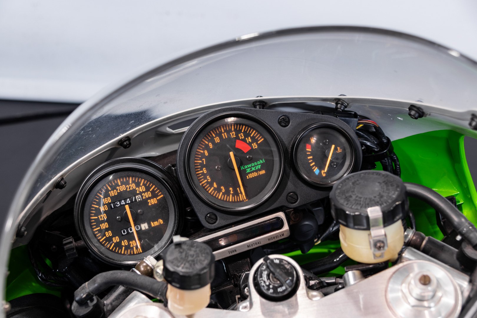 Kawasaki ZXR 750 R (M1) 