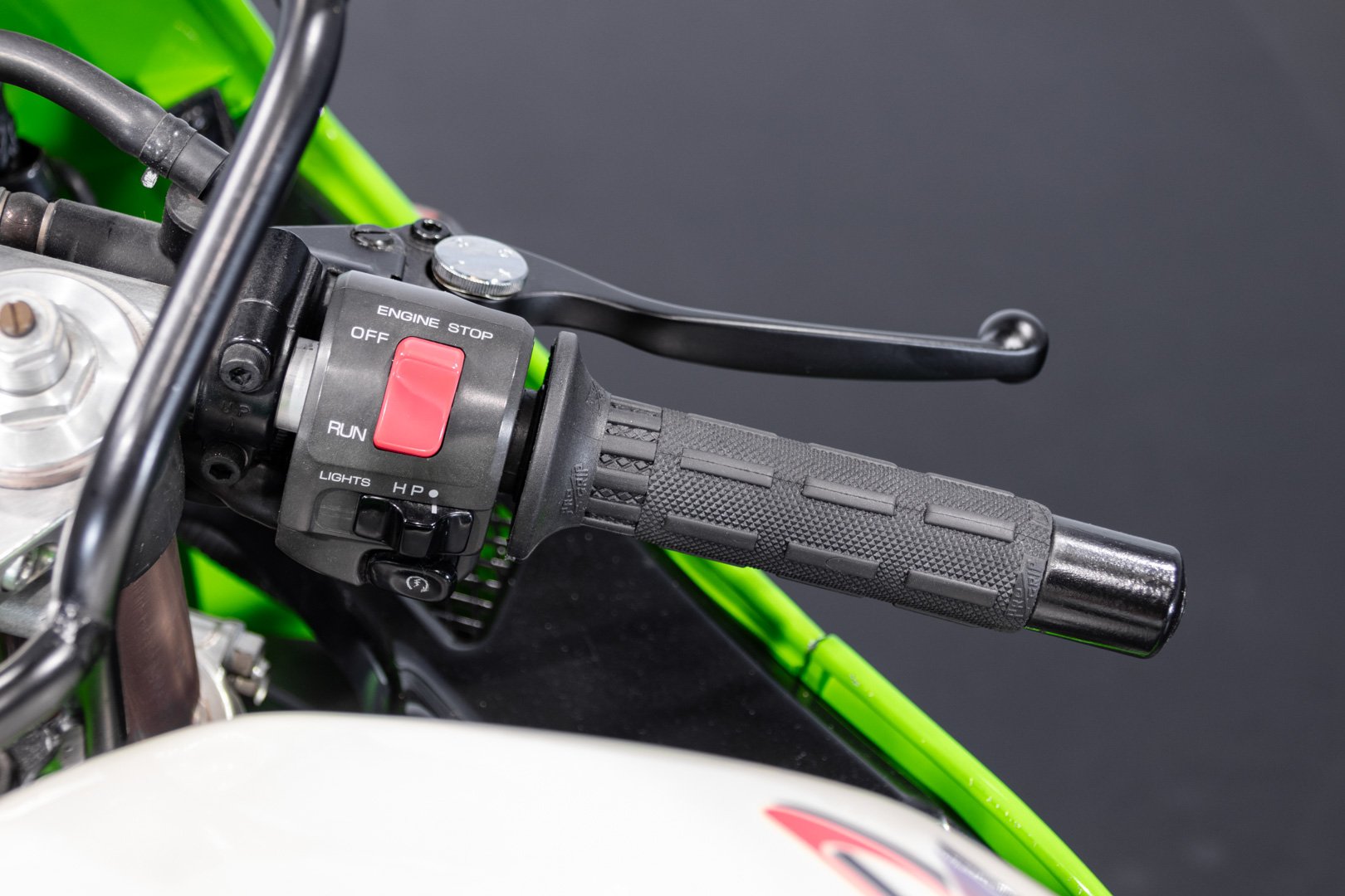 Kawasaki ZXR 750 R (M1) 