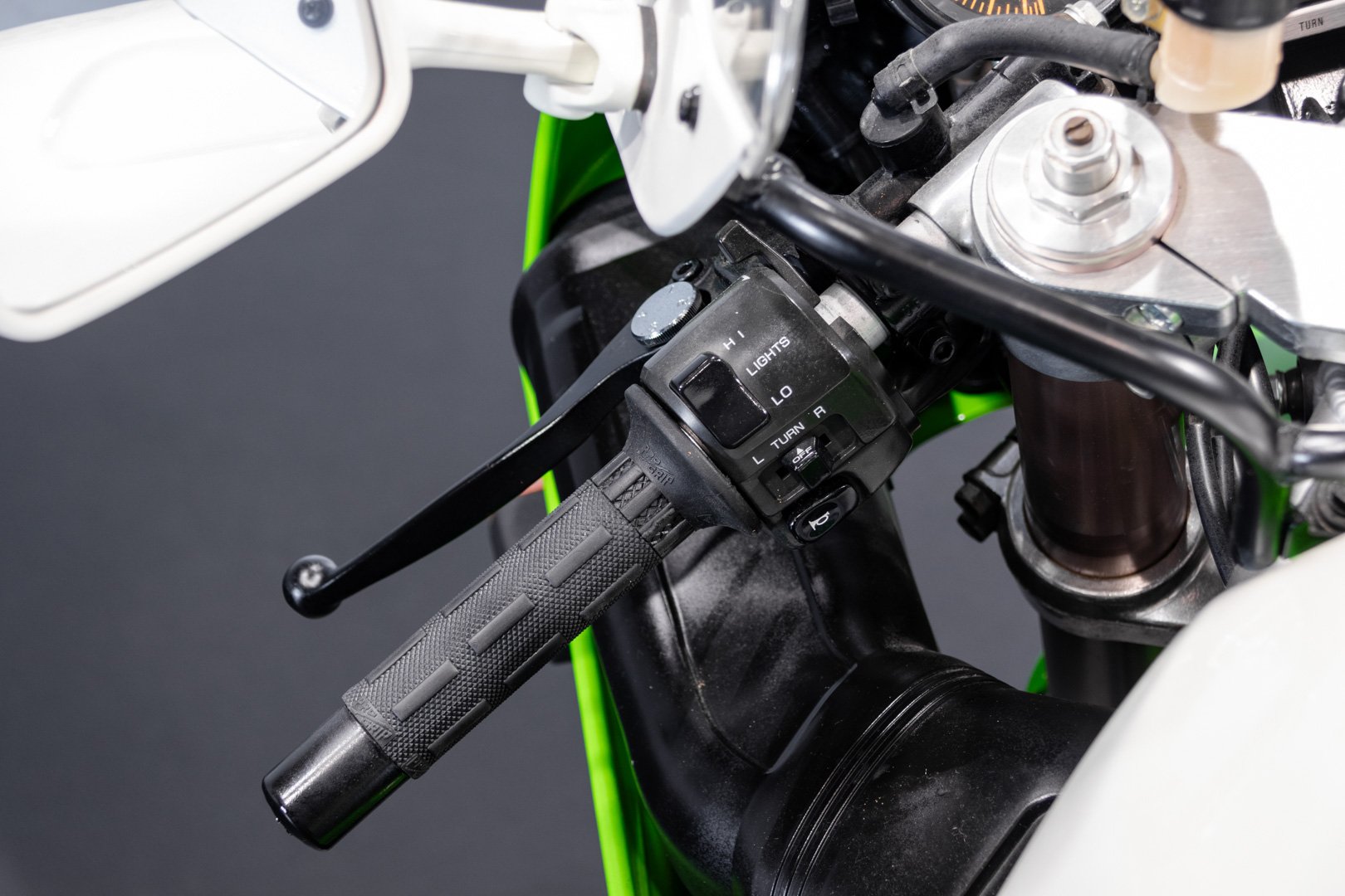 Kawasaki ZXR 750 R (M1) 