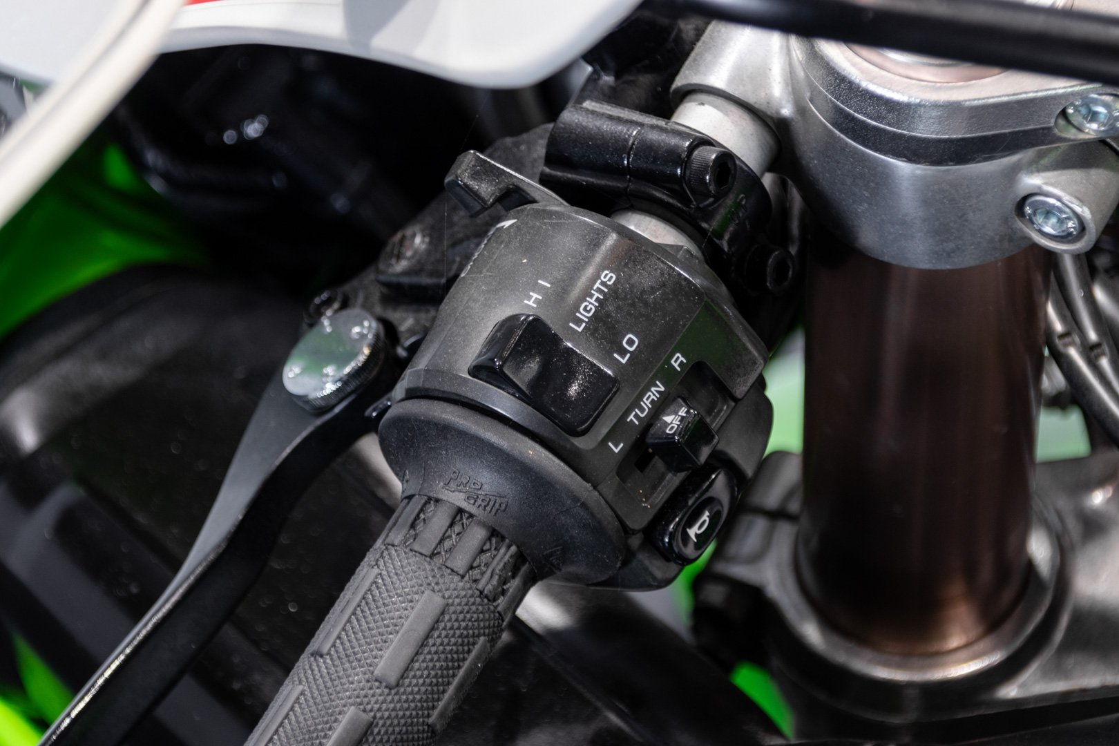 Kawasaki ZXR 750 R (M1) 