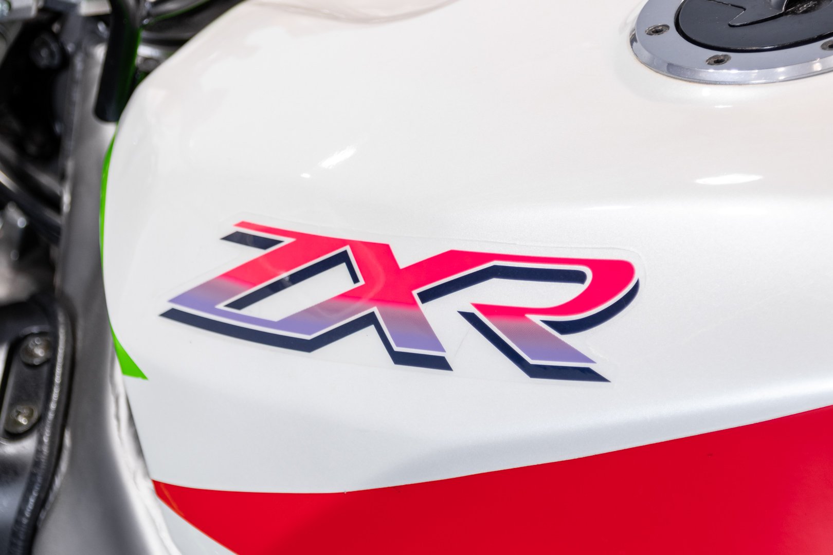 Kawasaki ZXR 750 R (M1) 