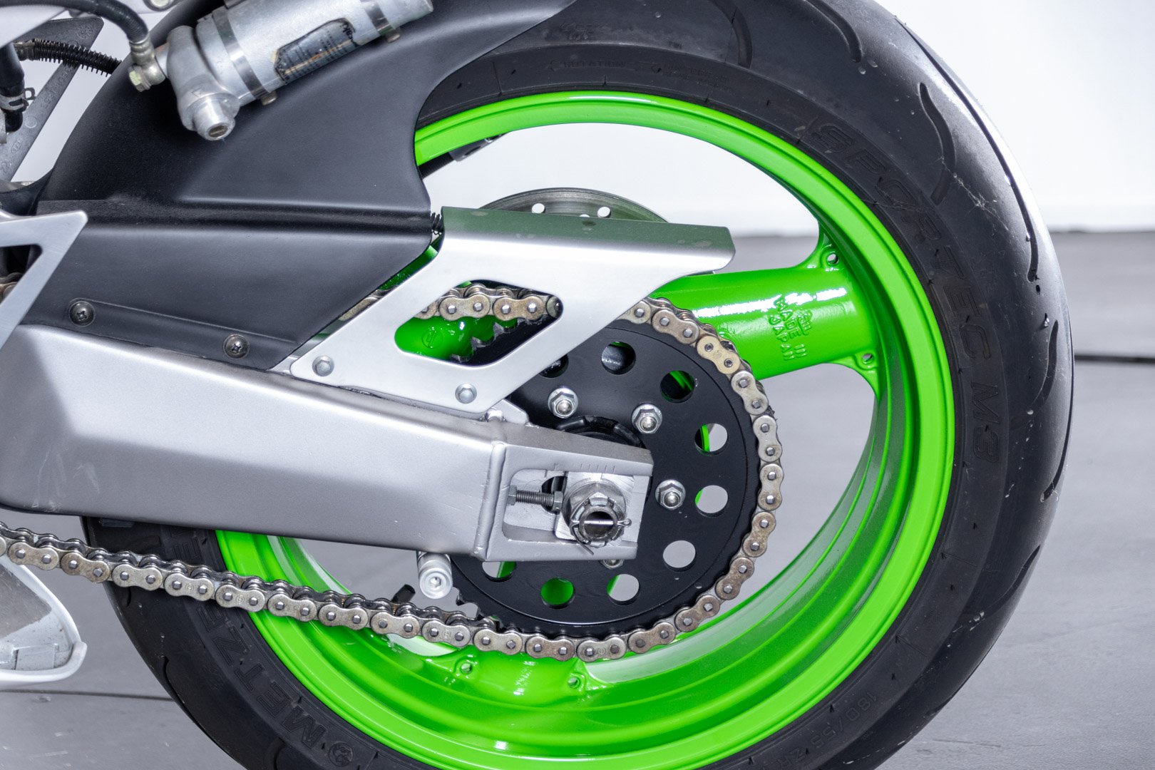 Kawasaki ZXR 750 R (M1) 