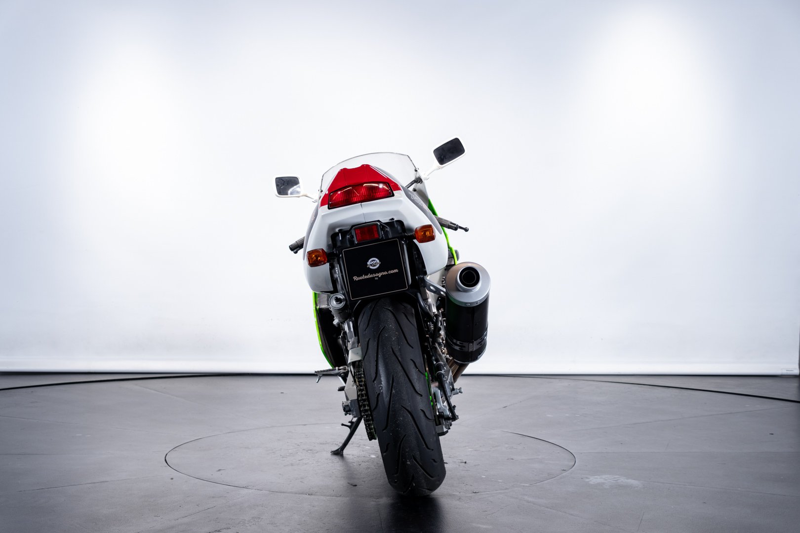 Kawasaki ZXR 750 R (M1) 
