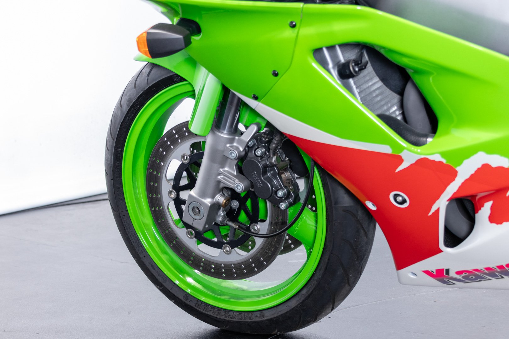 Kawasaki ZXR 750 R (M1) 
