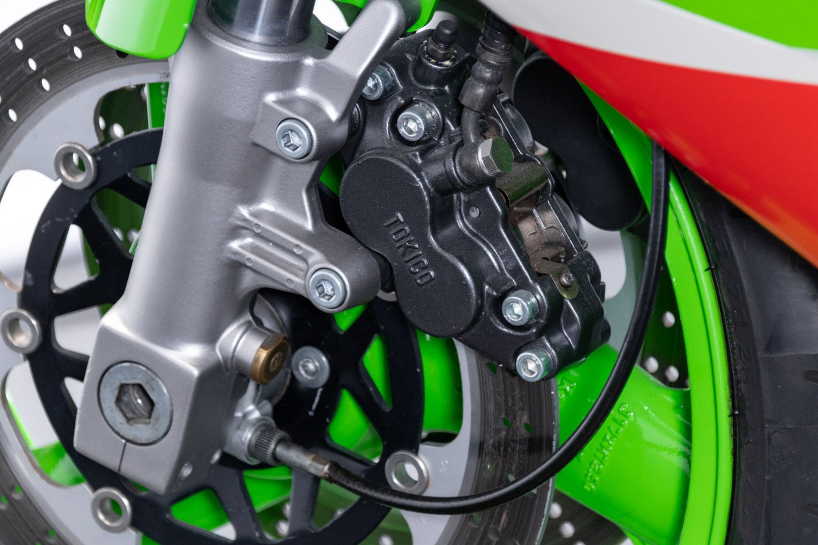 Kawasaki ZXR 750 R (M1) 