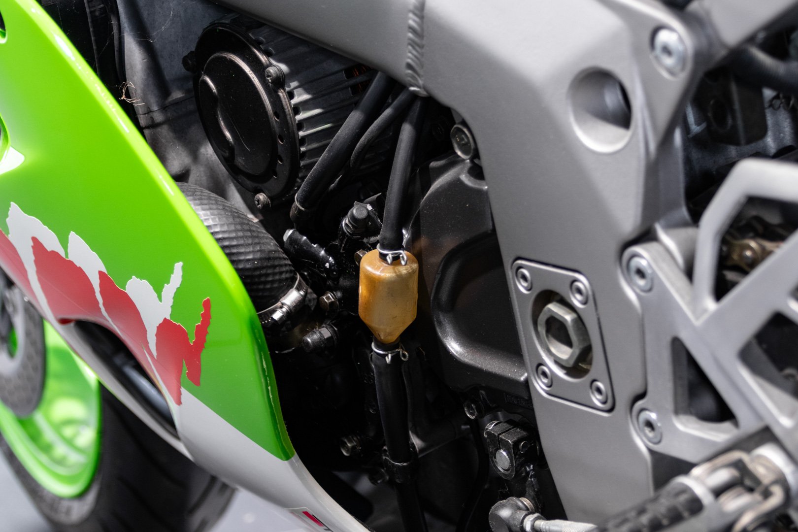 Kawasaki ZXR 750 R (M1) 