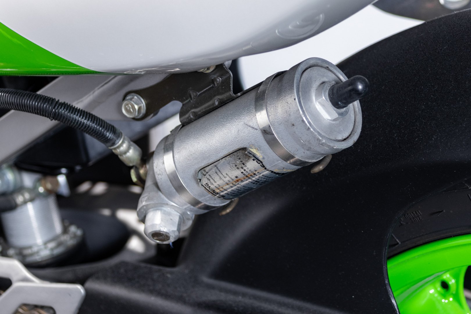 Kawasaki ZXR 750 R (M1) 