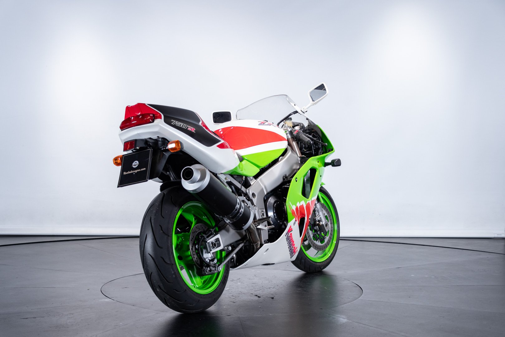 Kawasaki ZXR 750 R (M1) 