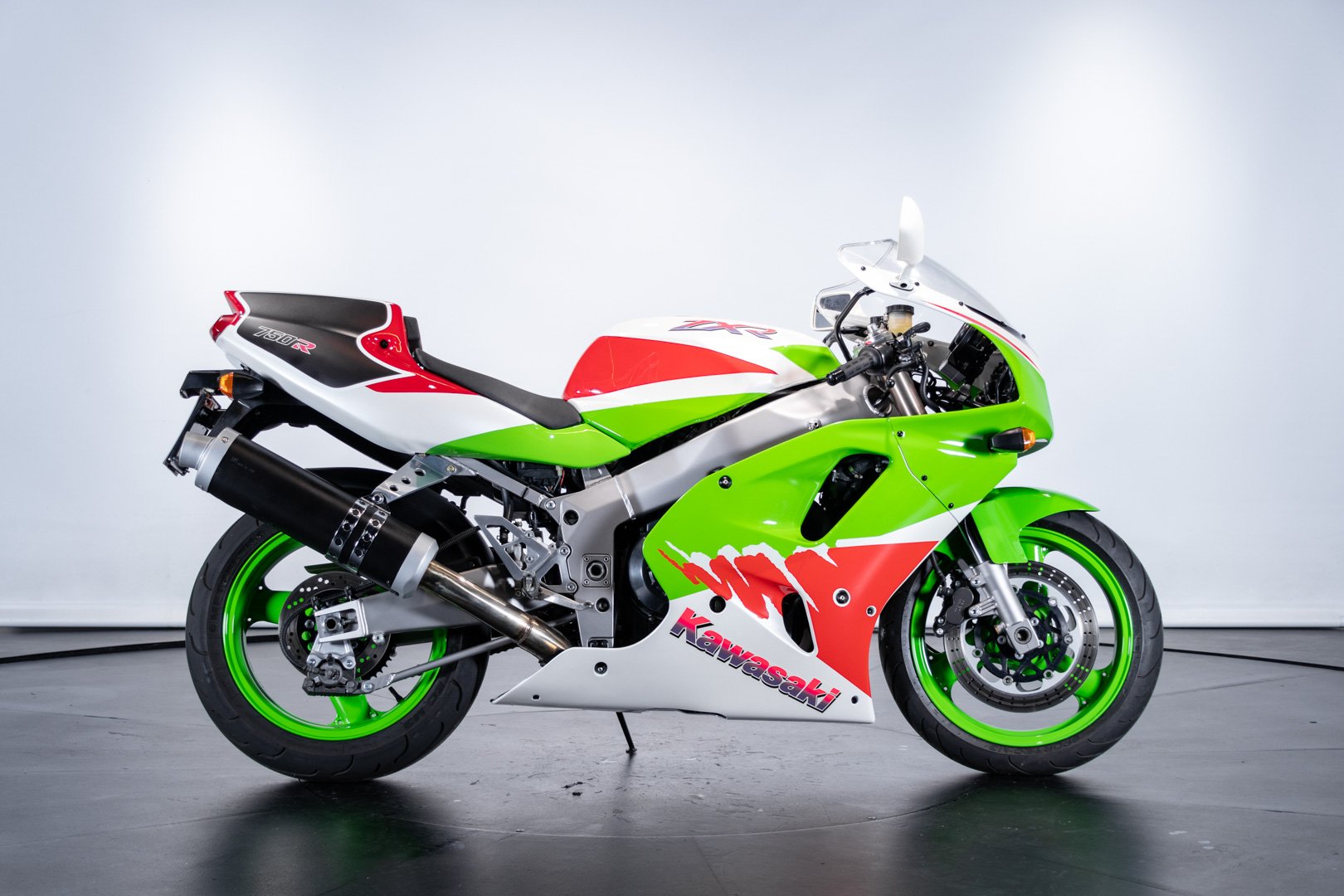 Kawasaki ZXR 750 R (M1) 