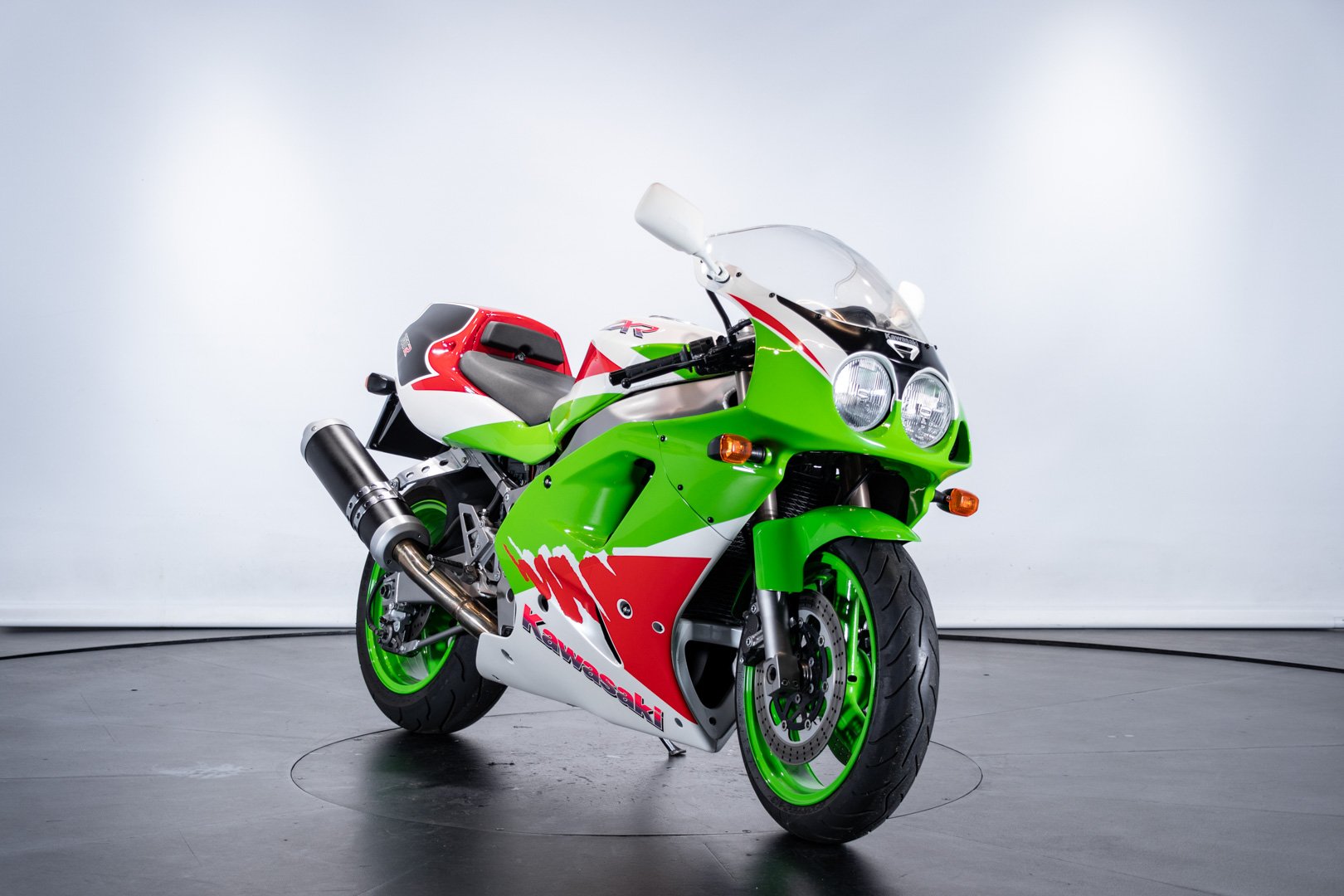 Kawasaki ZXR 750 R (M1) 