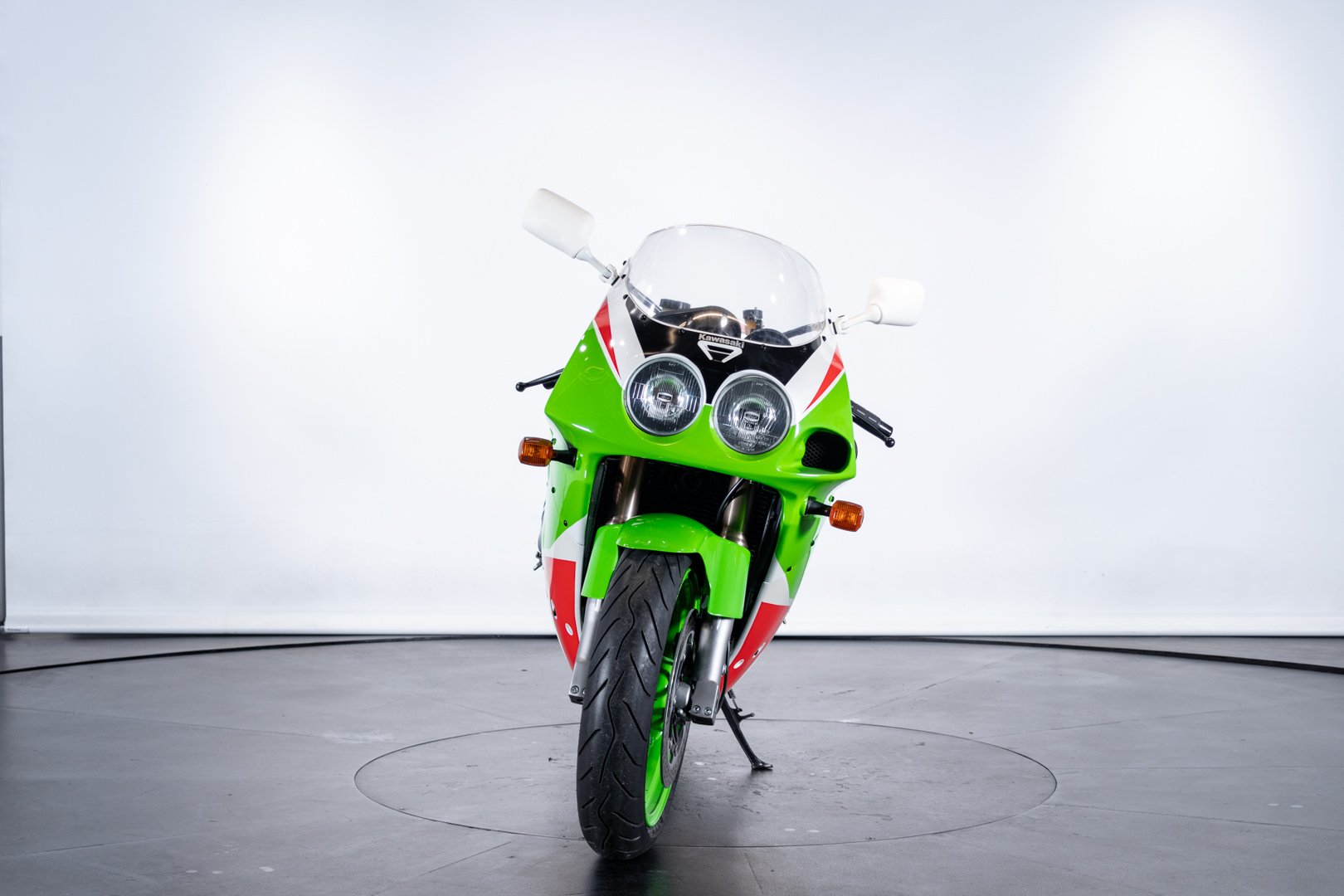 Kawasaki ZXR 750 R (M1) 