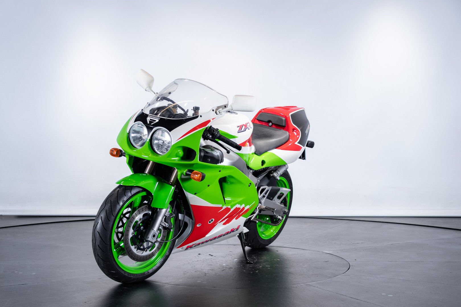 Kawasaki ZXR 750 R (M1) 