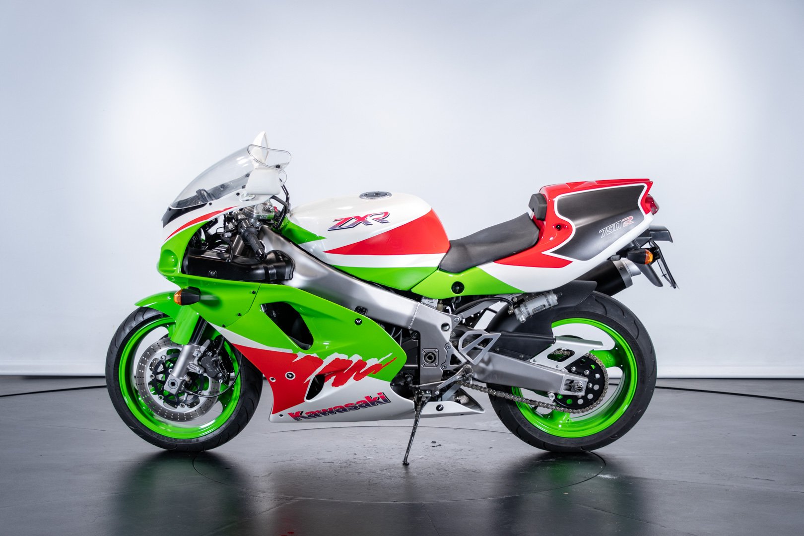 Kawasaki ZXR 750 R (M1) 