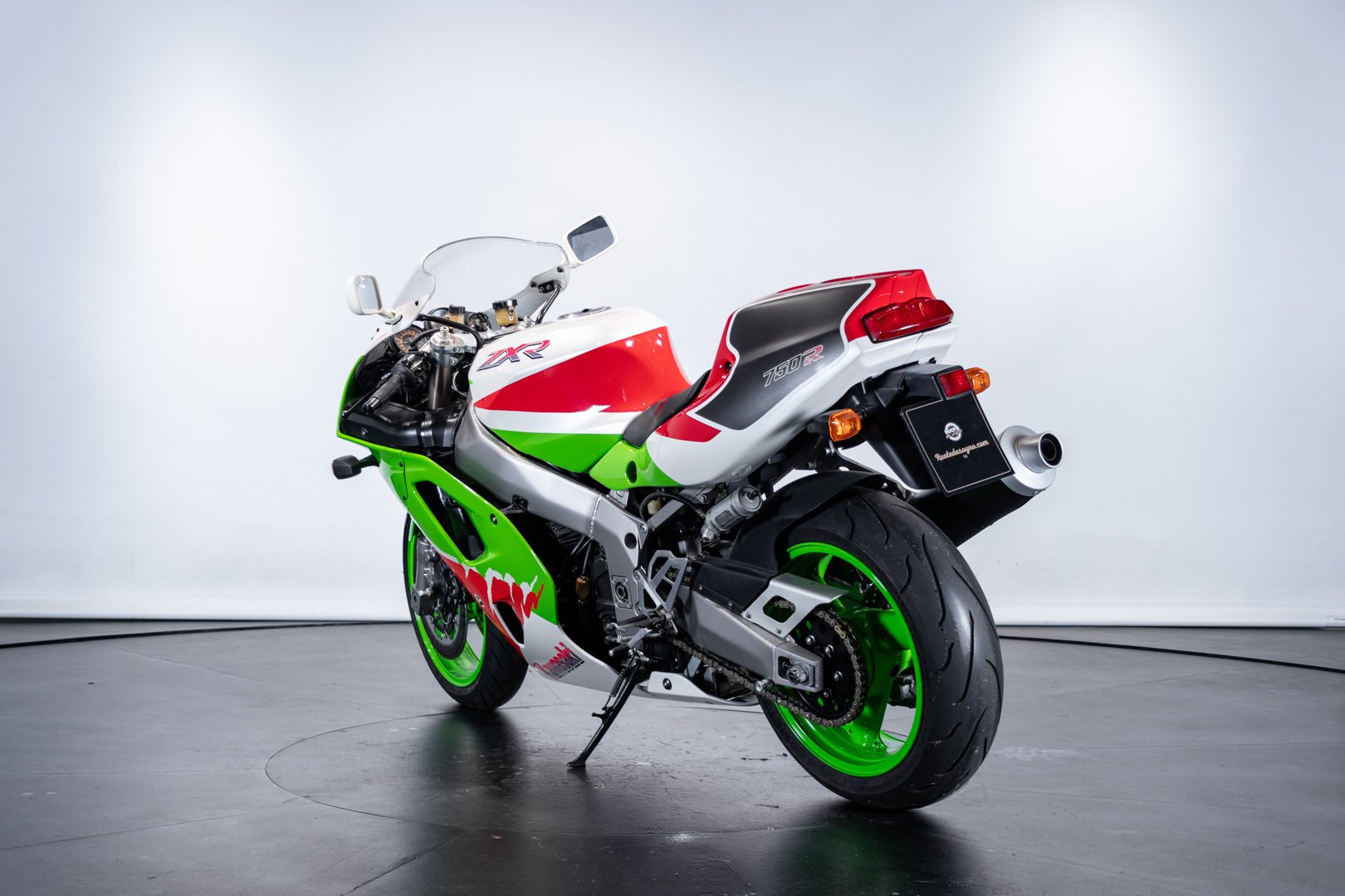 Kawasaki ZXR 750 R (M1) 