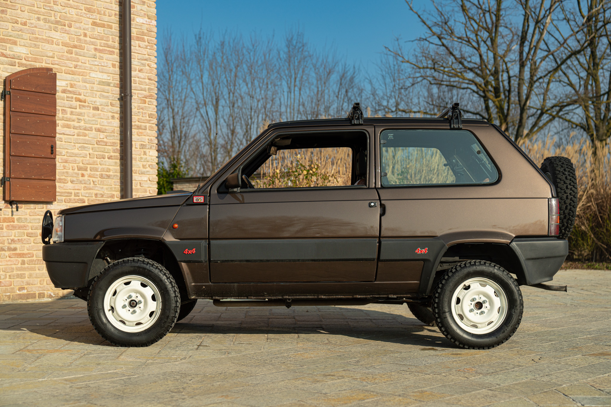 Fiat Panda 4x4 