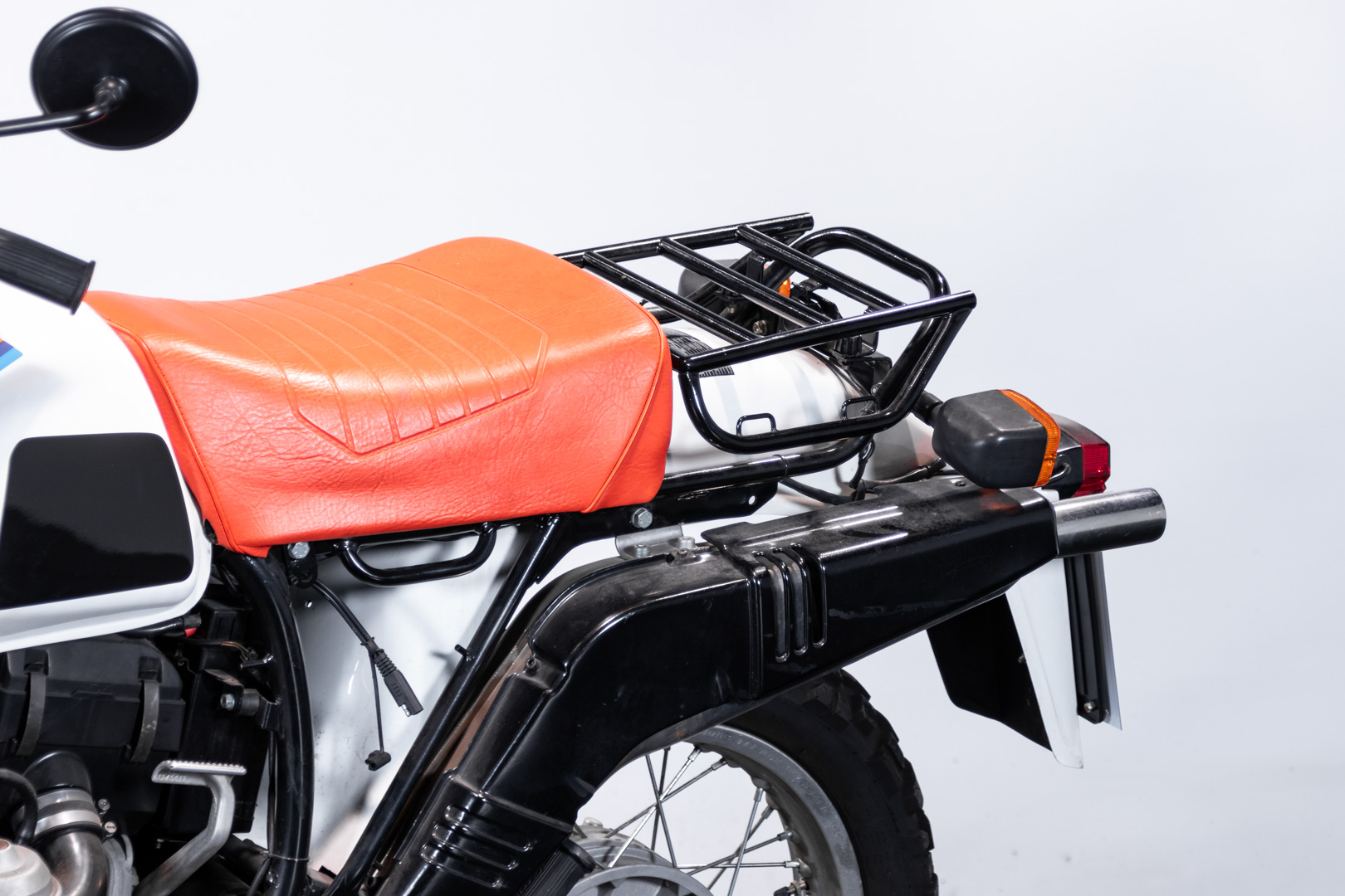 BMW R 80 GS \"Paris Dakar\" 