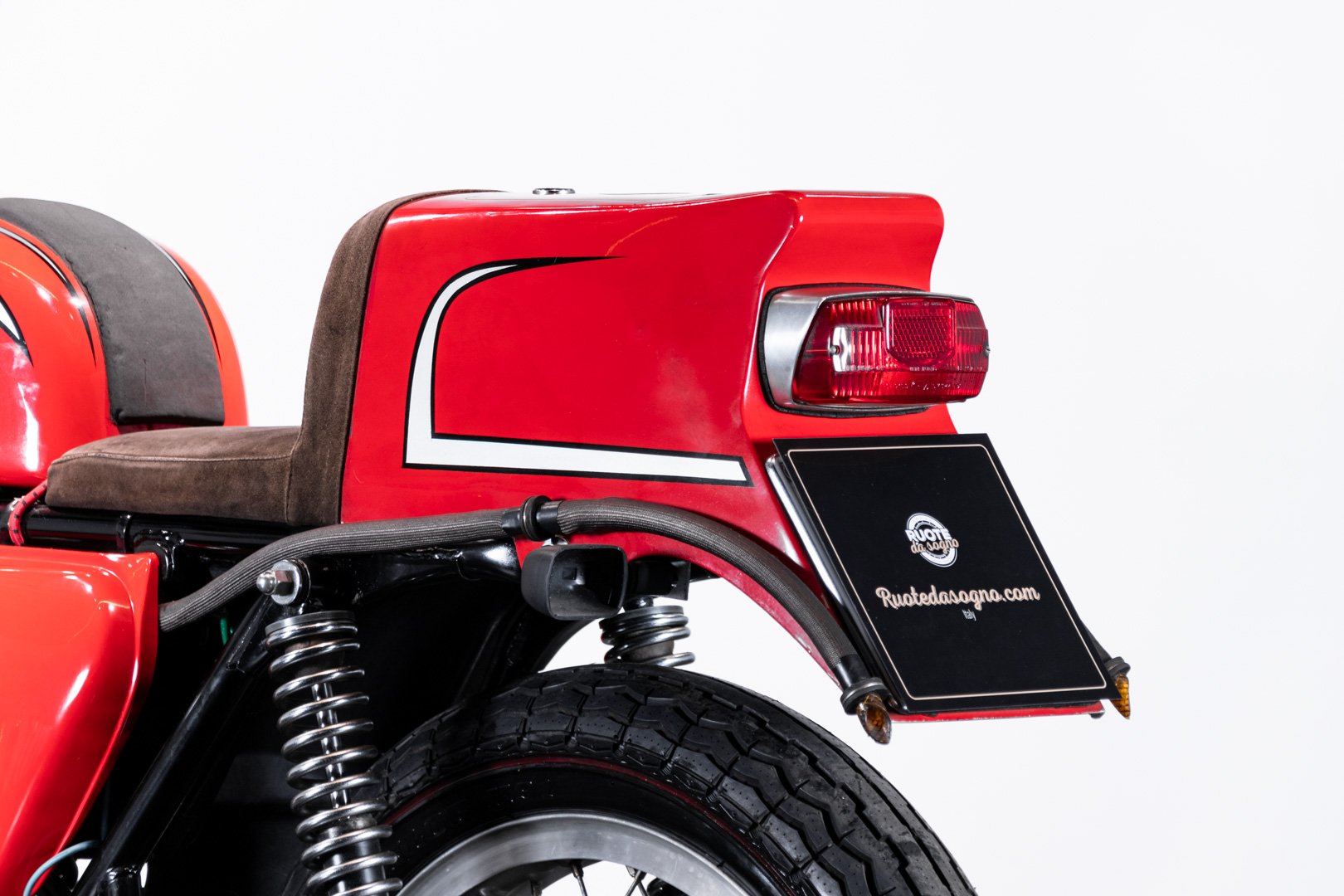 Honda HONDA 750 FOUR 