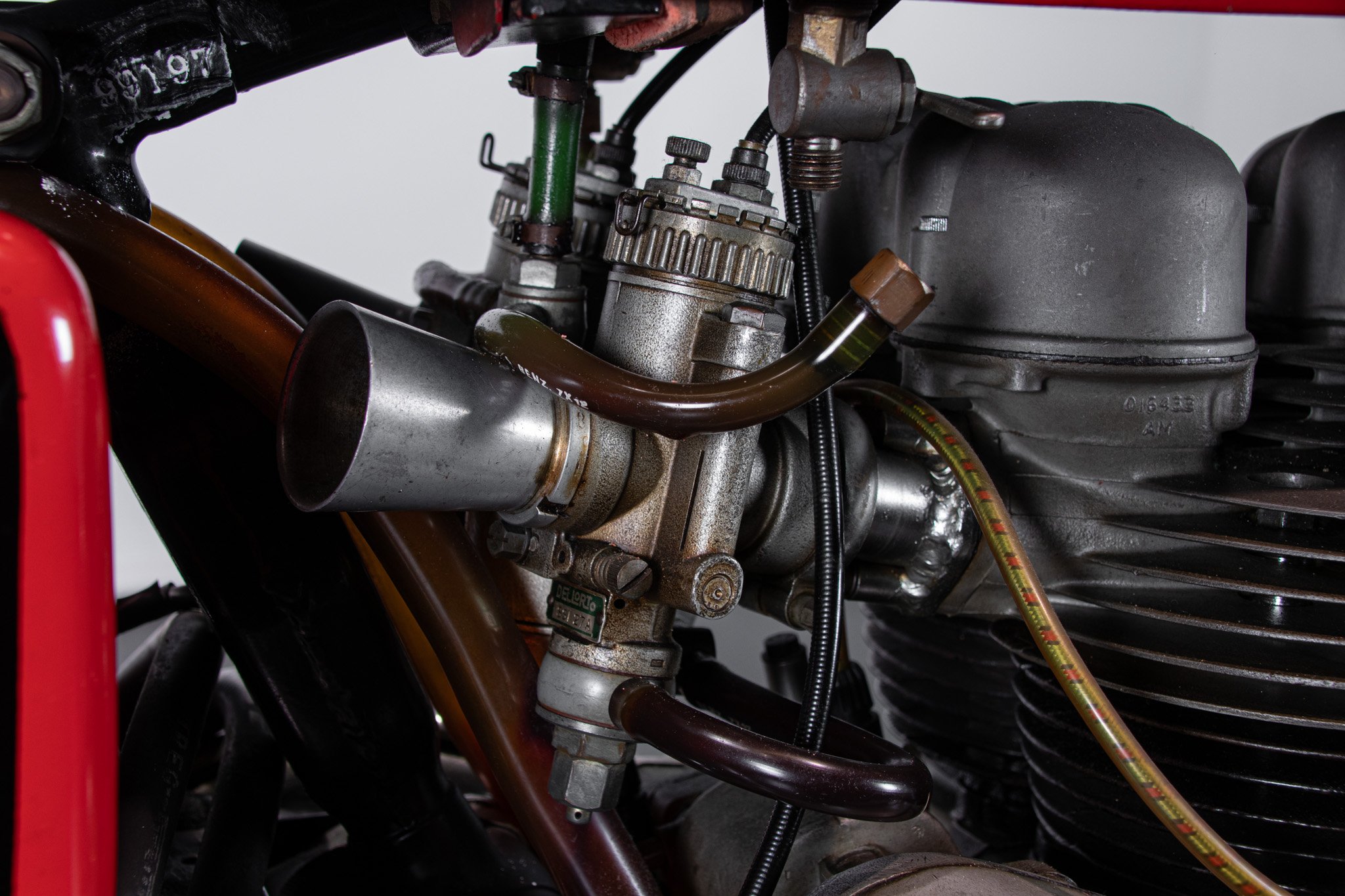 AJS 500 
