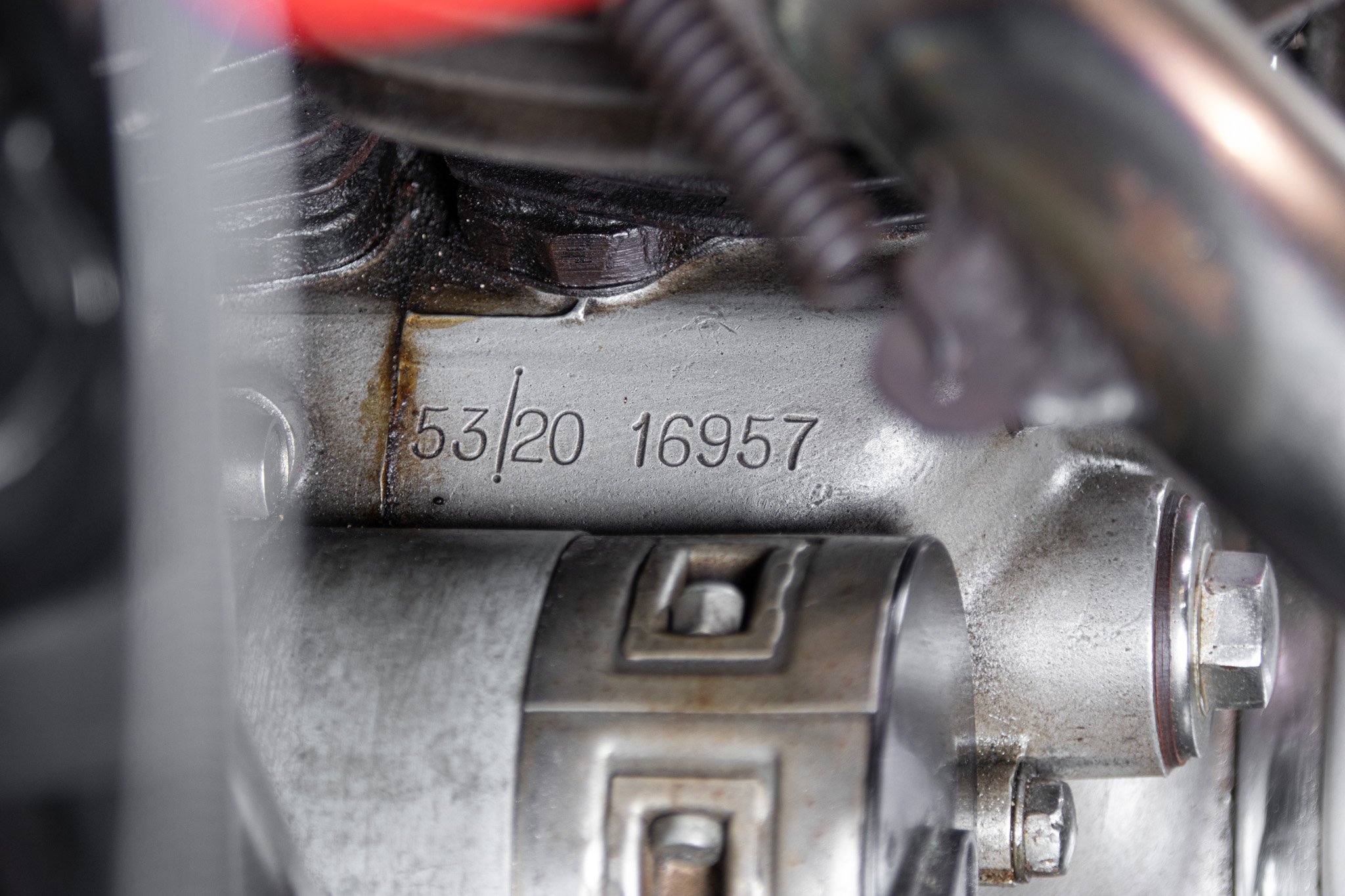 AJS 500 