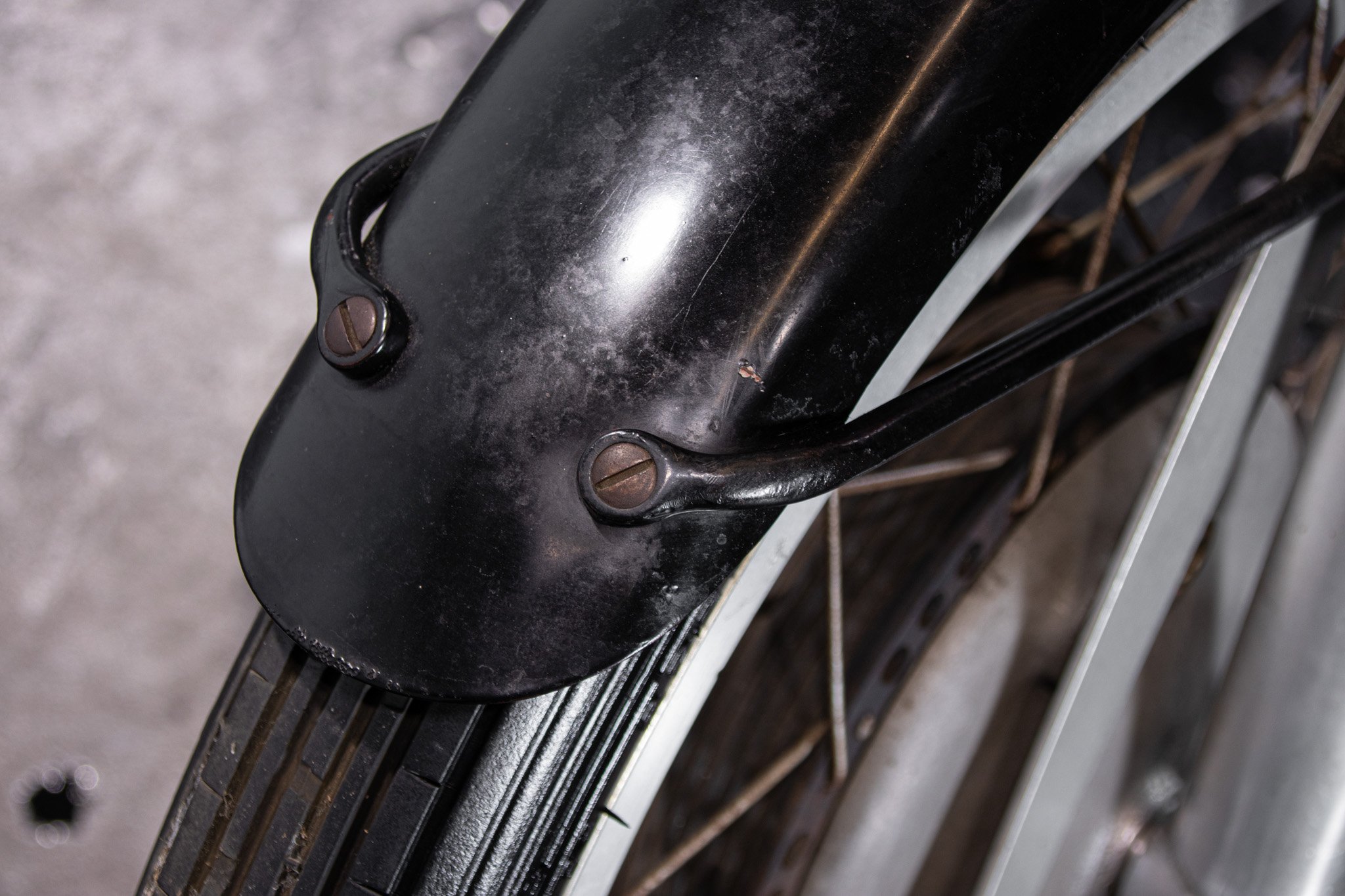 AJS 500 