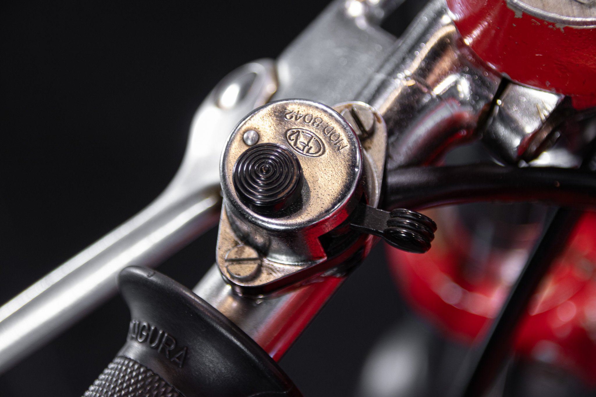 AJS 500 