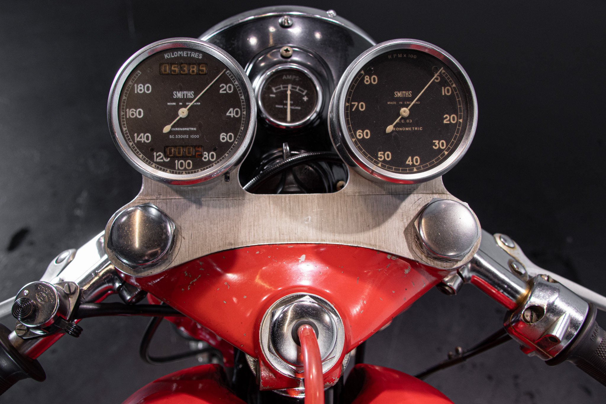 AJS 500 