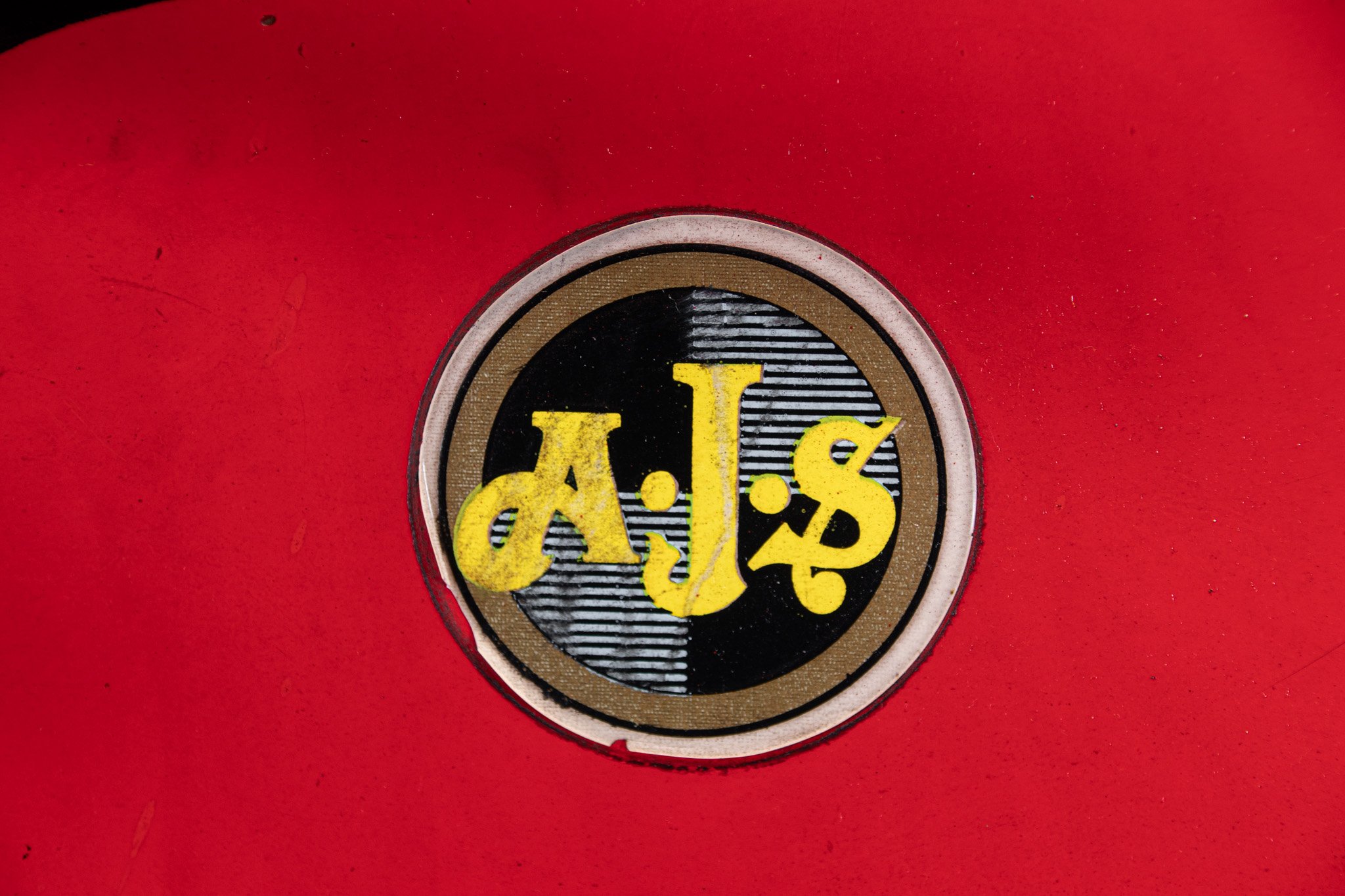 AJS 500 