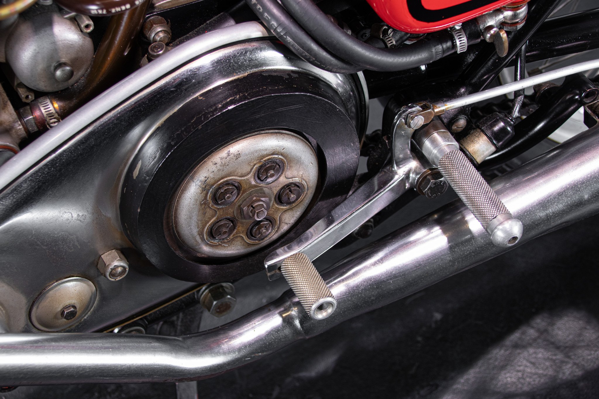 AJS 500 