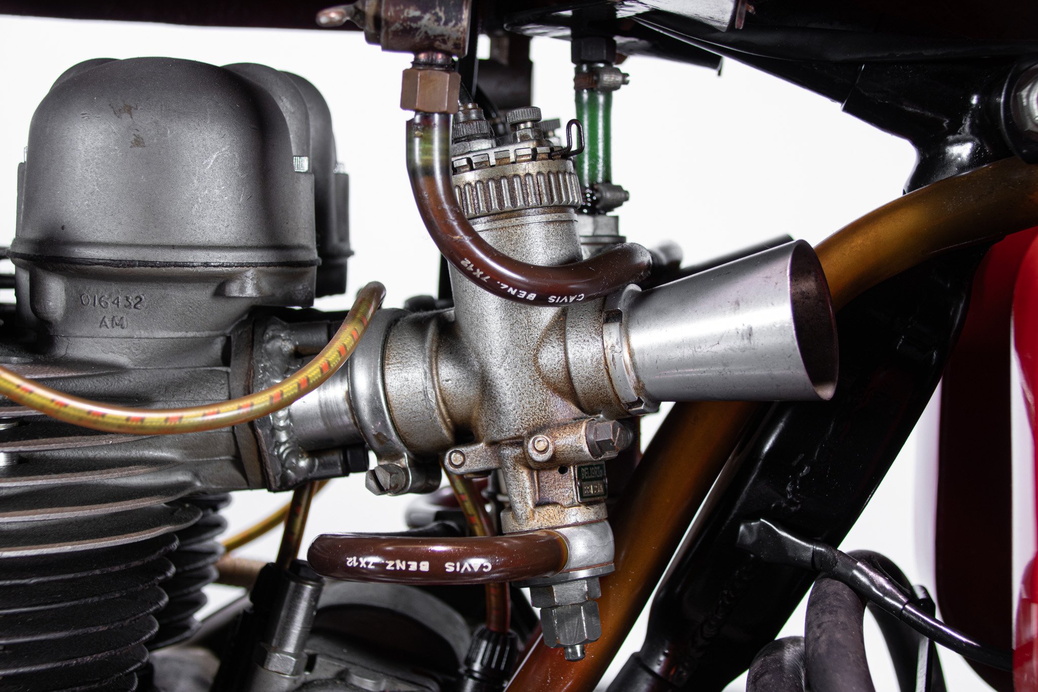 AJS 500 