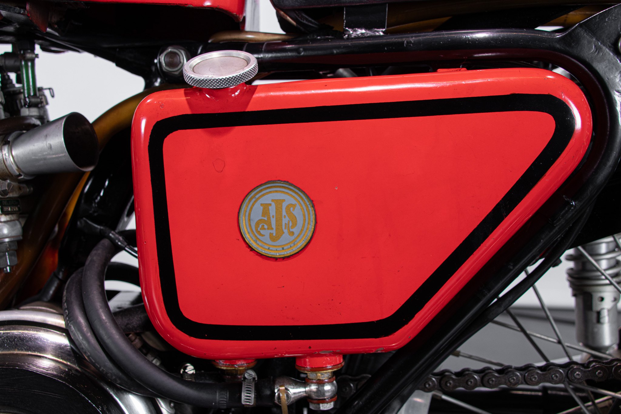 AJS 500 