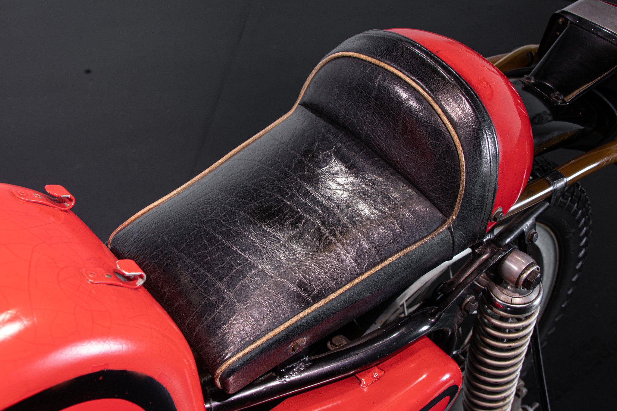AJS 500 