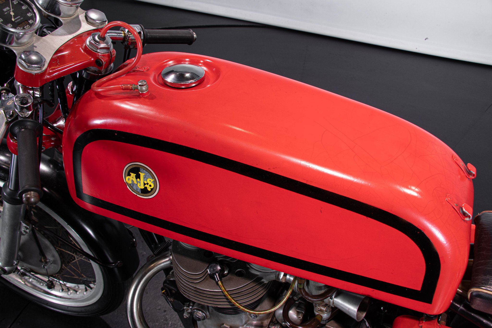 AJS 500 