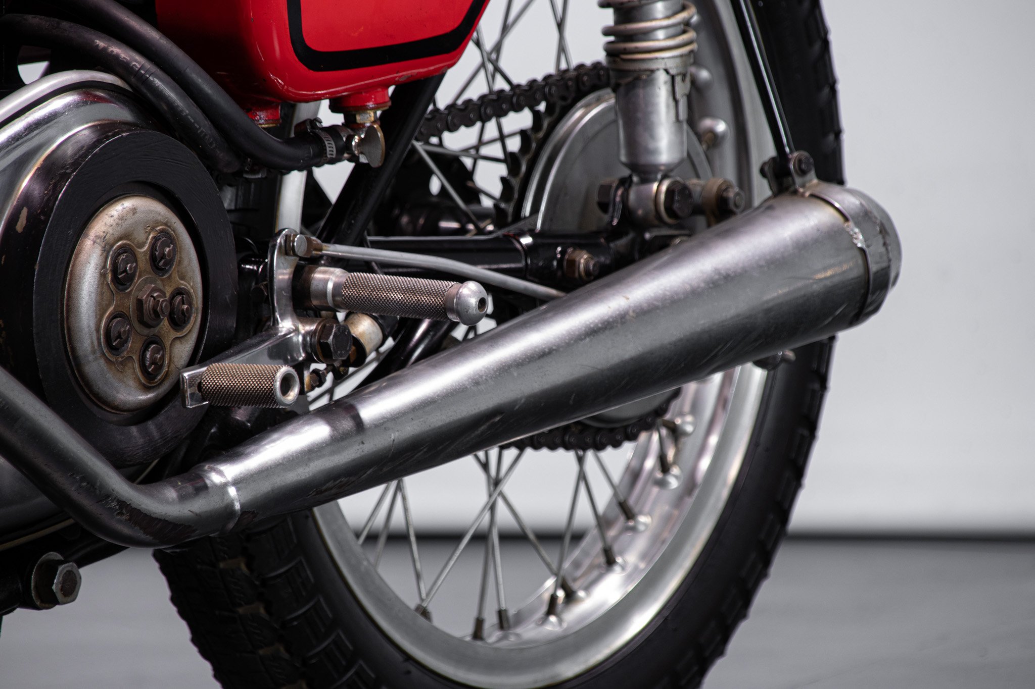 AJS 500 